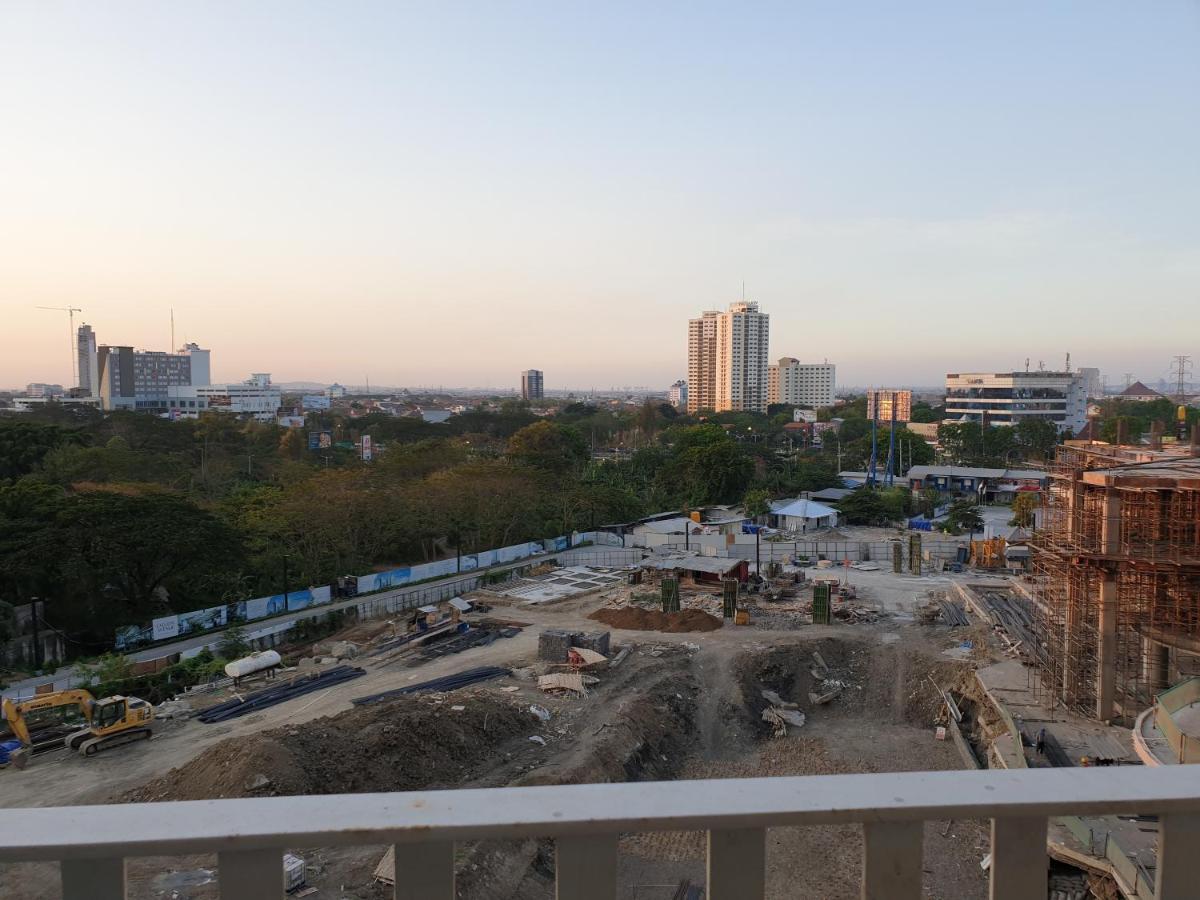 Apartemen Grand Sungkono Lagoon Venetian. 수라바야 외부 사진