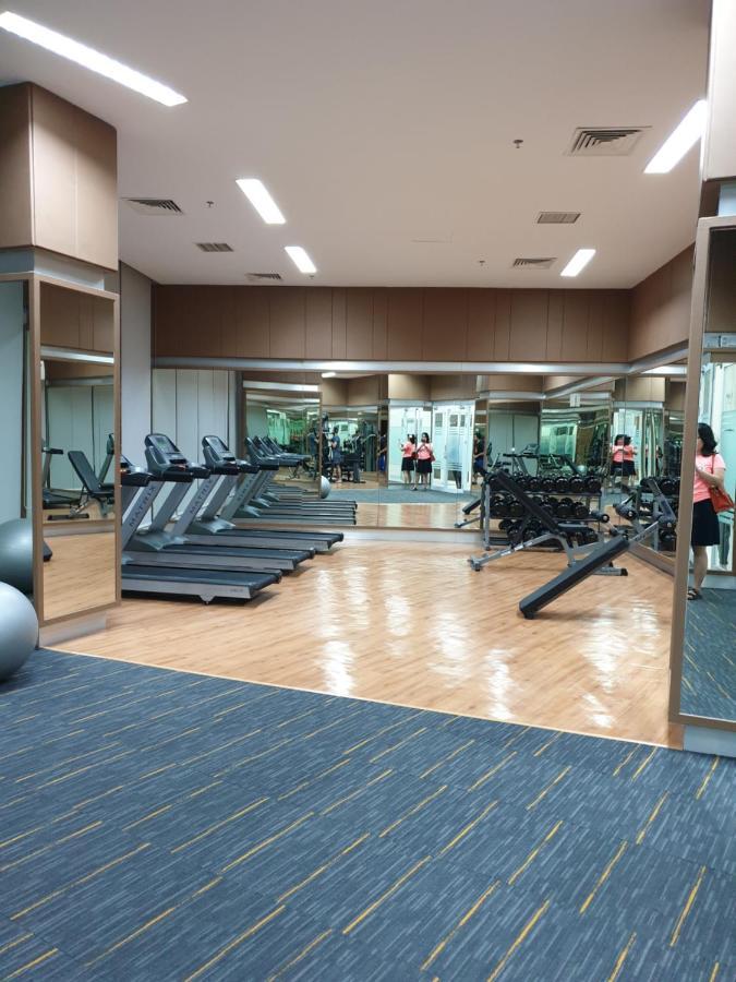 Apartemen Grand Sungkono Lagoon Venetian. 수라바야 외부 사진