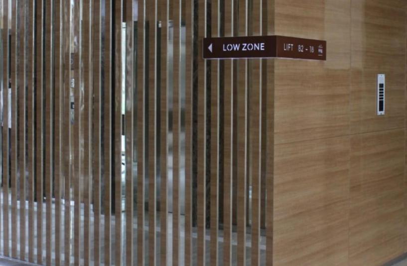 Apartemen Grand Sungkono Lagoon Venetian. 수라바야 외부 사진