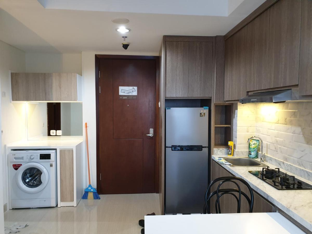 Apartemen Grand Sungkono Lagoon Venetian. 수라바야 외부 사진