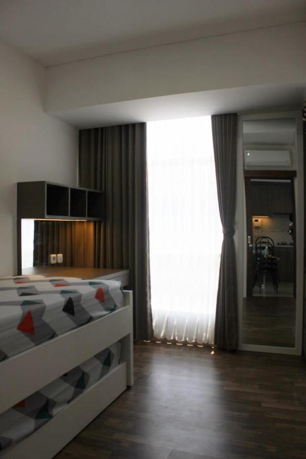 Apartemen Grand Sungkono Lagoon Venetian. 수라바야 외부 사진