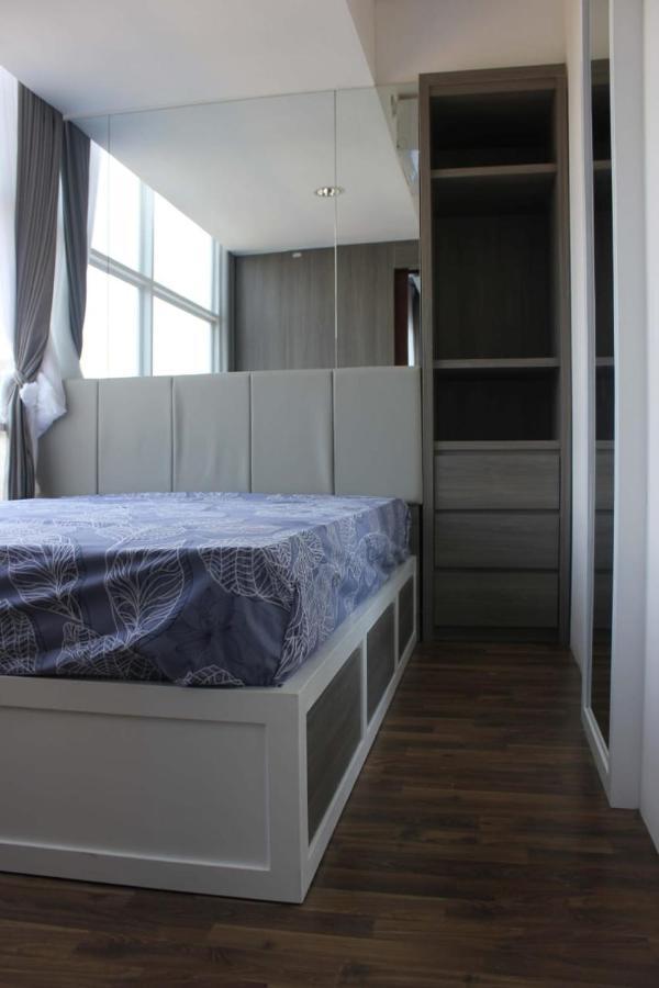 Apartemen Grand Sungkono Lagoon Venetian. 수라바야 외부 사진