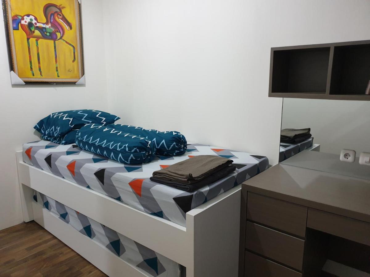 Apartemen Grand Sungkono Lagoon Venetian. 수라바야 외부 사진