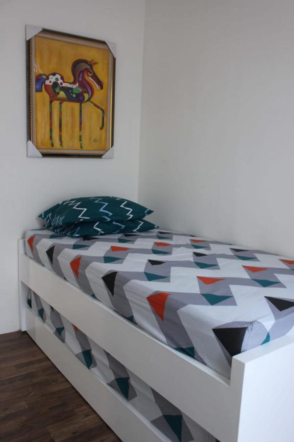 Apartemen Grand Sungkono Lagoon Venetian. 수라바야 외부 사진